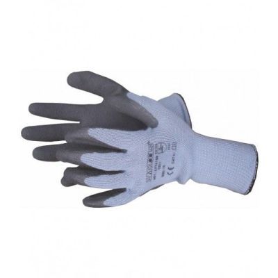 Manusa protectie Latex gri 10-ce-lt74150