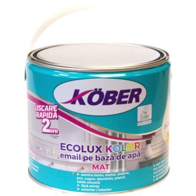 Email ecolux kolor gri deschis 810 2.5L V82810