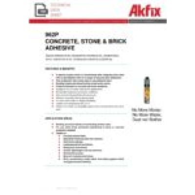 FA962 AKFIX 962P spuma pentru piatra si caramida 800ml GW900 4s