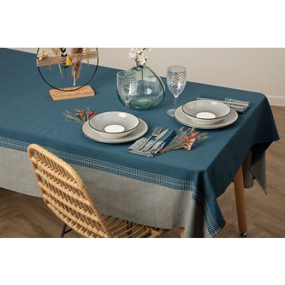 Fata de masa Dolly 150 x 250 cm bumbac ceai 194374Q