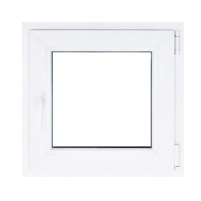 Fereastra PVC 4 camere alb 56X56 SD Dr