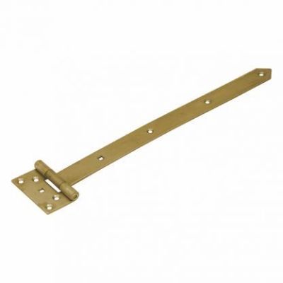 Zb 400 balama pentru poarta 400X45X90X3mm 8106