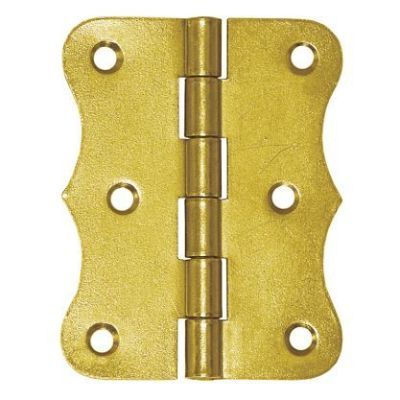 Zo 80 balama decorativa pentru constructii 80X63X1.5mm 8046