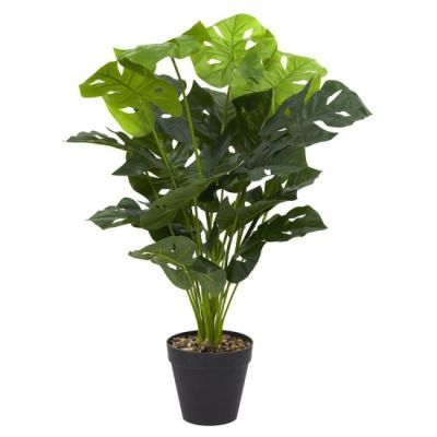 Philodendron artificial in ghiveci