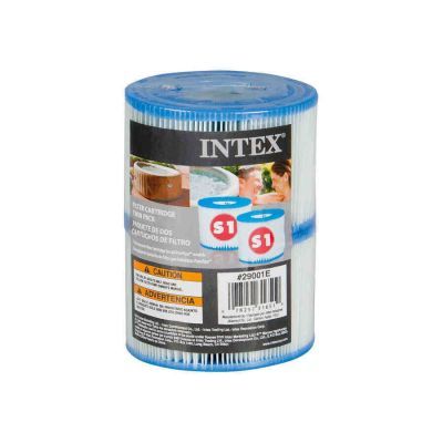 Filtru SPA tip S1 2 buc. Intex 29001