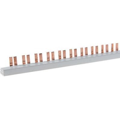 Bus-bar monofazat -PIN 63A1 0TE bara pentru 12X1P 2950