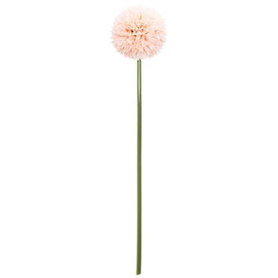 Floare artificial tija de pompon inaltime de 60 cm- 164258