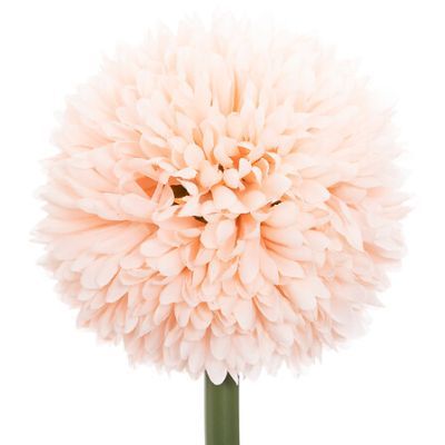 Floare artificial tija de pompon inaltime de 60 cm- 164258