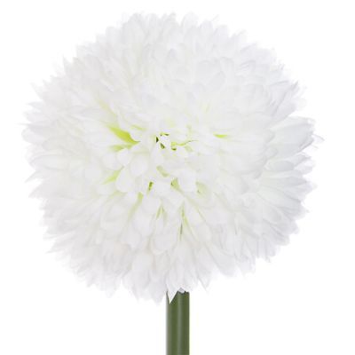 Floare artificial tija de pompon inaltime de 60 cm- 164258