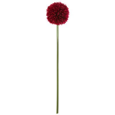 Floare artificial tija de pompon inaltime de 60 cm- 164258