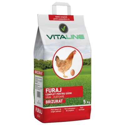 Furaj gaini brizurat Vitaline 5 KG