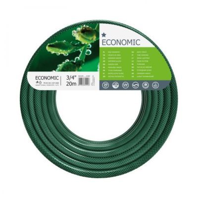 Furtun de gradina, 3 straturi, 3/4", 20 m, Cellfast Economic