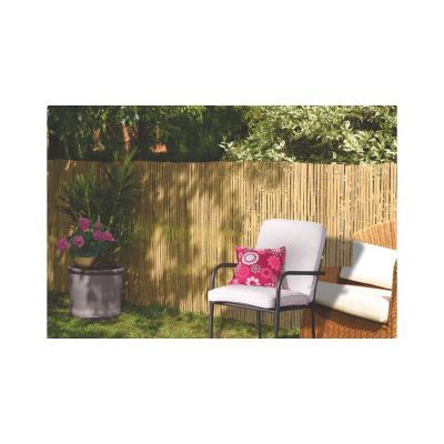 Gard decorativ Nort Naturcane 1.5X5M Na