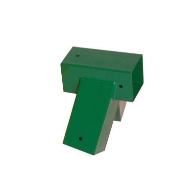 Conector fascicul patrat, DOMAX, GHVK-960710, verde, 90X90