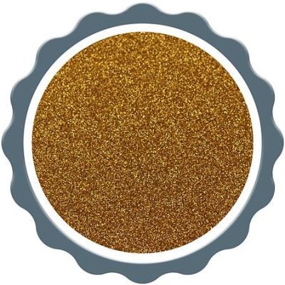 Glitter magic efect gold G1, 150gr