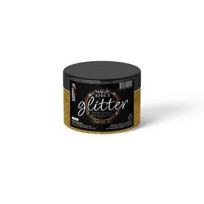 Glitter magic efect gold G5 150gr