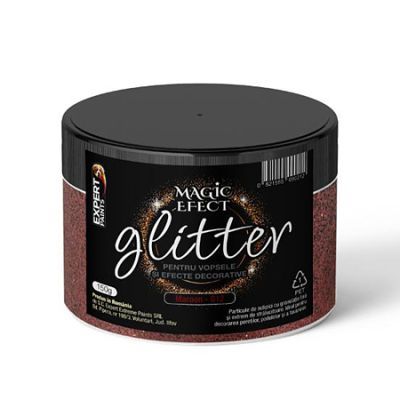 Glitter magic efect maroon G12 150gr