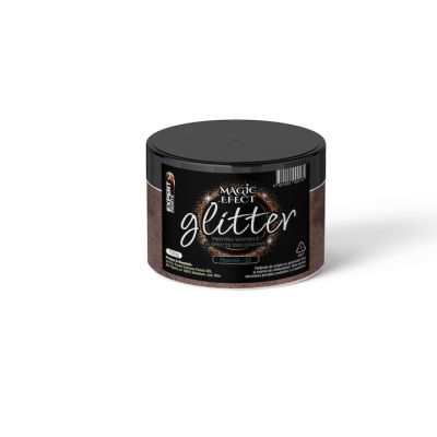 Glitter magic efect peacock G8 150gr