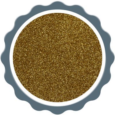 Glitter magic efect shine gold G3 150gr