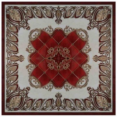 Gresie decor baroque 1212VB24, 60x60