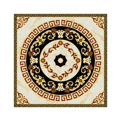 Gresie decor baroque 8010 60x60