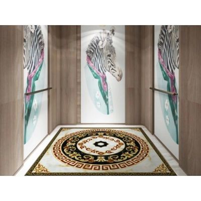 Gresie decor baroque 8010 60x60