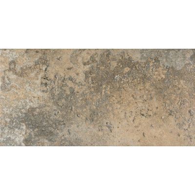 Gresie portelanata, 30 x 60 cm, Cesarom Luberon, aspect piatra naturala, bej