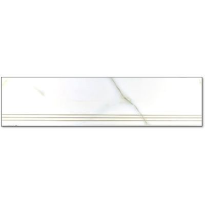 Treapta gresie portelanata Imperial Onyx 30x120