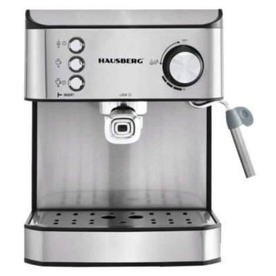 Espresor cafea inox HB3725IN