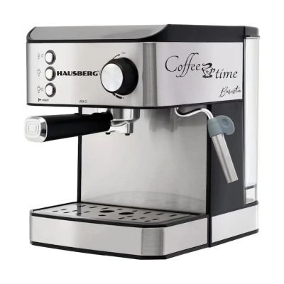 Espresor cafea inox HB3725IN