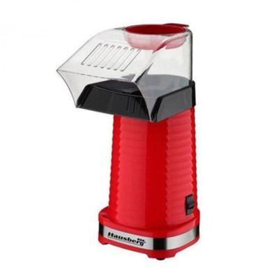 HB900RS Aparat pentru popcorn HB-900 rosu