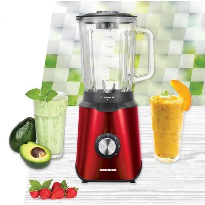 Hbl-1000red-blender de masa Heinner