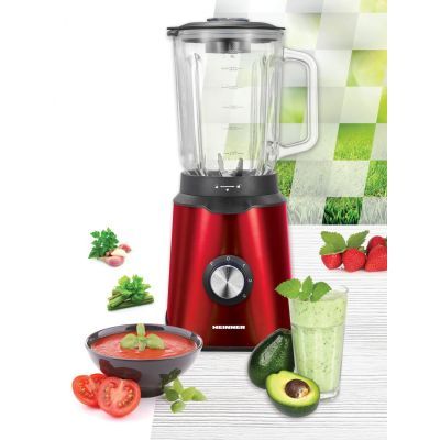 Hbl-1000red-blender de masa Heinner