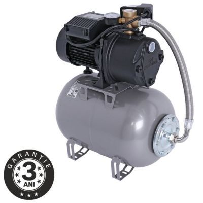 Hidrofor cu pompa autoamorsanta pentru apa curata WASSERKONIG FS536625