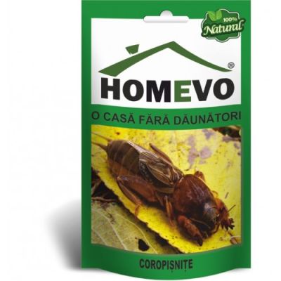 Homevo capcana vegetala pentru coropisnite 50G 592018