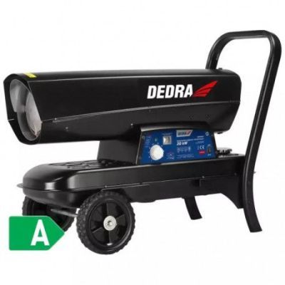 Tun de aer cald pe motorina 20 kW DED9951A Dedra