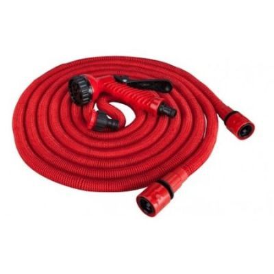 Furtun extensibil pentru gradina 15 m, Evotools