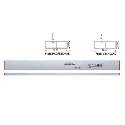 Dreptar al 2INDICATORI 250CM Cx17826