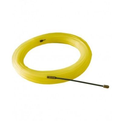 Fir PVC pentru tras cablu spion 10M Lt40101