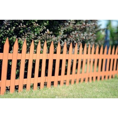 IPLSU2-R624 Gard pentru gradina garden classic -teracota