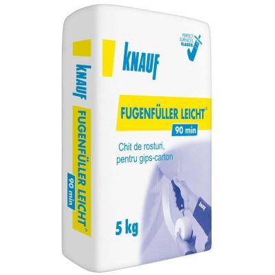 Chit de rosturi pentru gips-carton, Knauf, 5kg