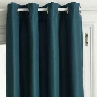 Isa perdea termica 140 x 260 cm teal 172412Q