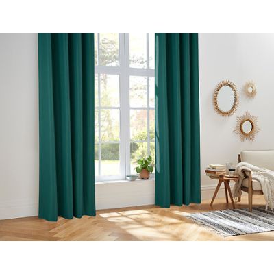 Isa perdea termica 140 x 260 cm teal 172412Q