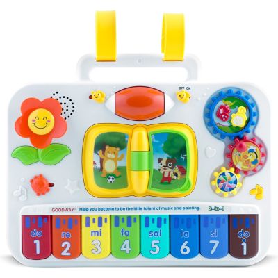 Jucarie educationala multifunctionala Ricokids RK-746 774600