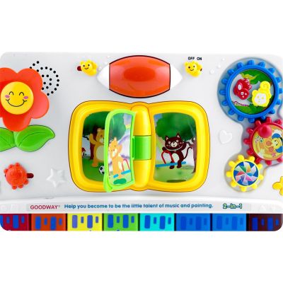 Jucarie educationala multifunctionala Ricokids RK-746 774600