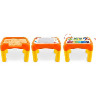 Jucarie educationala multifunctionala Ricokids RK-746 774600