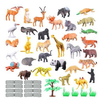 Jucarie set animale 20x29x5cm 12658