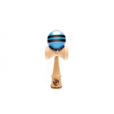 Kendama Samurai lemn Beech VPS LIQ Albst Kdmasmr-bl-blu