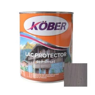 Lac protector semi mat stejar gri 0.75l - IG5118SM-C0.75L