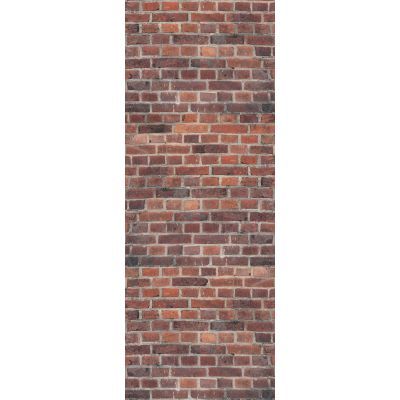 Lambriu PVC Motivo Red Brick, 0.8 x 25 x 265 cm